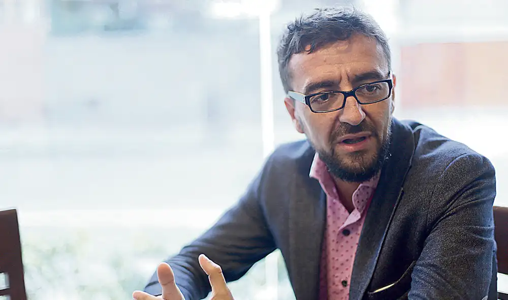 Cautela. Riorda considera que el Gobierno de Milei empieza débil para gobernar, aunque no descarta conflictos sociales. Foto: difusión