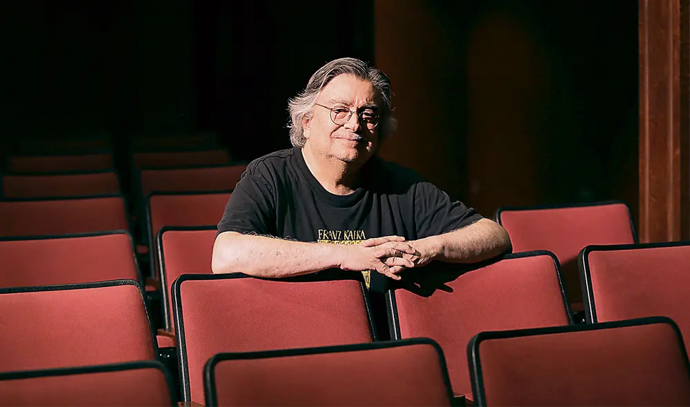 Roberto Ángeles. Foto: difusión