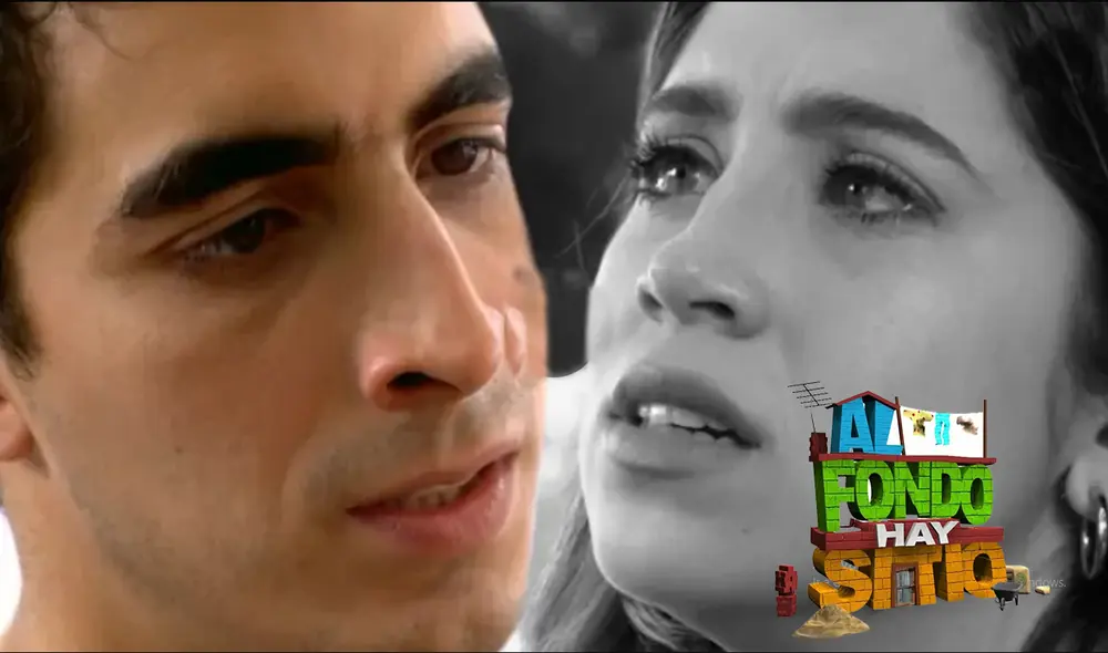 'Al fondo hay sitio': Alessia abrió su corazón y dejó conmovido a 'Jimmy'. Foto: /América TV