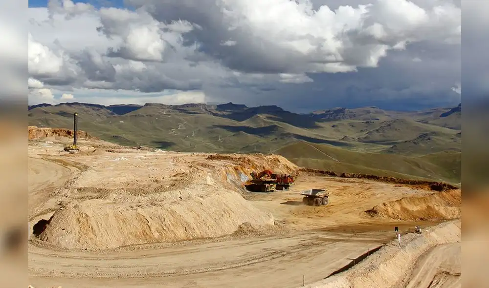 Modificación se realizaron mediante el Decreto Supremo Nº 028-2023-EM. Foto: Andina Modificación se realizaron mediante el Decreto Supremo Nº 028-2023-EM. Foto: Andina