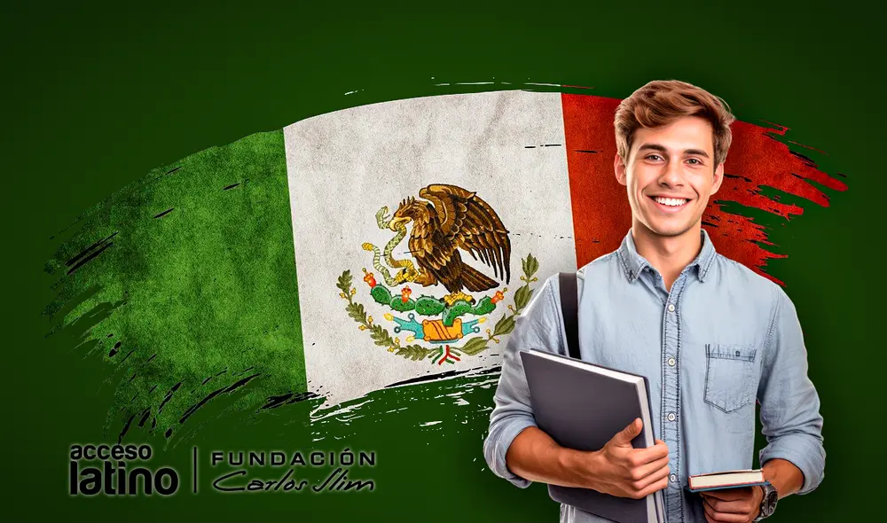 Acceso Latino contenido gratuito para cualquier ciudadano interesado en aprender. Foto: composición LR/Vecteezy