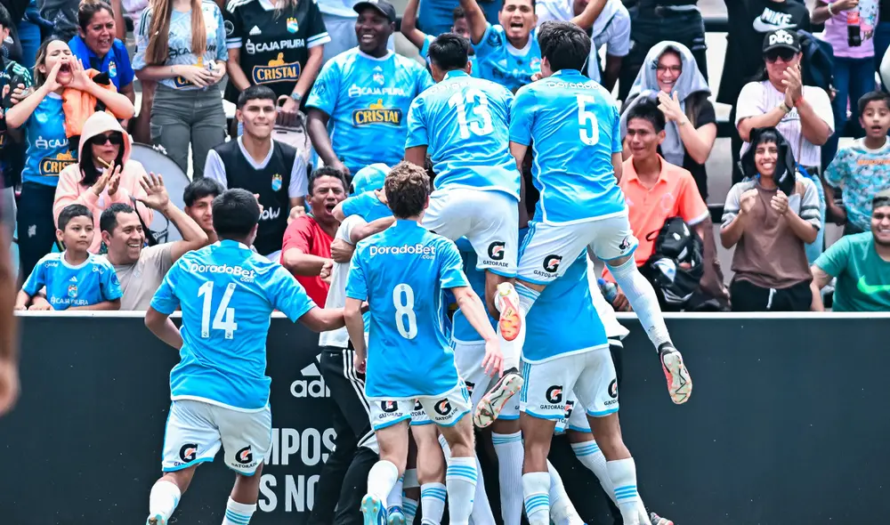 Sporting Cristal se coronó campeón del Torneo de Promoción y Reservas 2023 en La Florida. Foto: Sporting Cristal