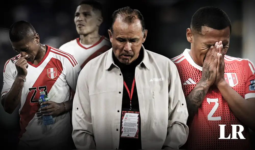 Juan Reynoso solo ha ganado en partidos amistosos con la selección peruana. Foto: composición de Fabrizio Oviedo/La República Juan Reynoso solo ha ganado en partidos amistosos con la selección peruana. Foto: composición de Fabrizio Oviedo/La República