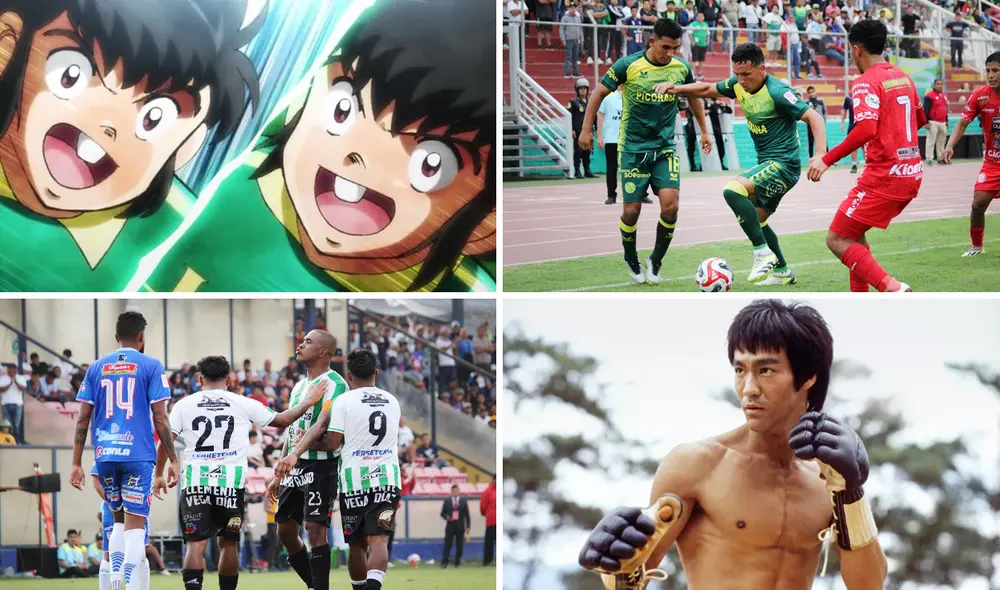 Choque de norteños en la final de la Copa Perú. Foto: composición LR/Jazmín Ceras/Copa Perú/people.com/Pinterest