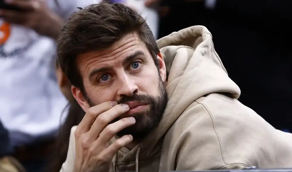 Gerard Piqué es un futbolista español retirado. Foto: People