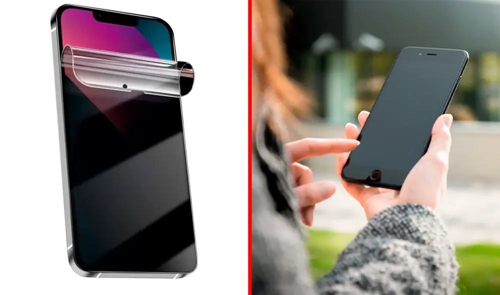 Muchos usuarios se preocupan por la privacidad de su información. Foto: composición LR/Andina Muchos usuarios se preocupan por la privacidad de su información. Foto: composición LR/Andina