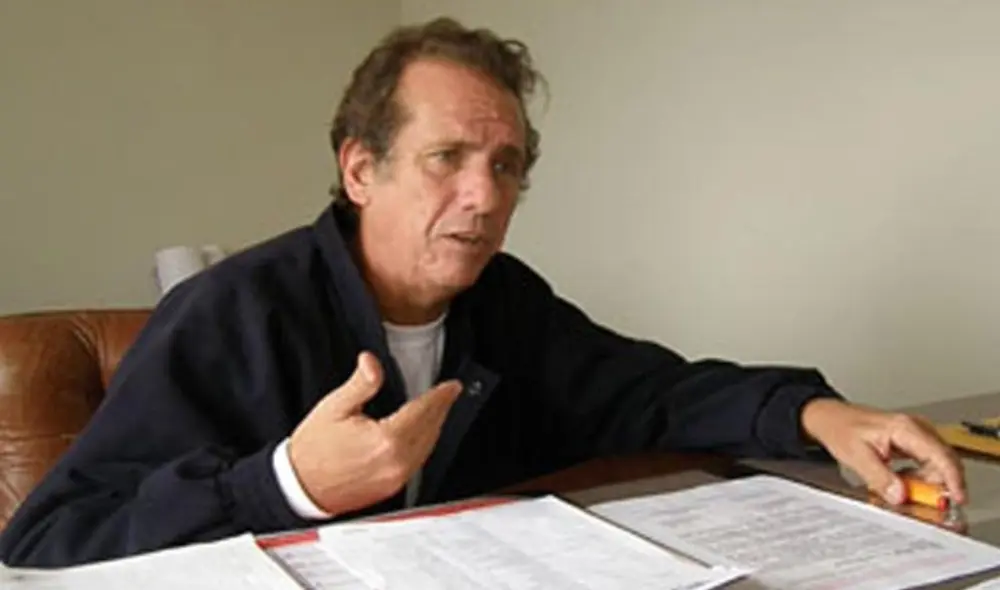 El exalcalde del Callao gobernó el distrito chalaco en 2 periodos. Foto: Periódico Versión El exalcalde del Callao gobernó el distrito chalaco en 2 periodos. Foto: Periódico Versión