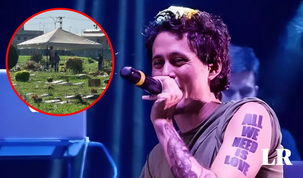 Canserbero murió el 20 de enero de 2015. Foto: composición LR/EFE/COL Primera Edición