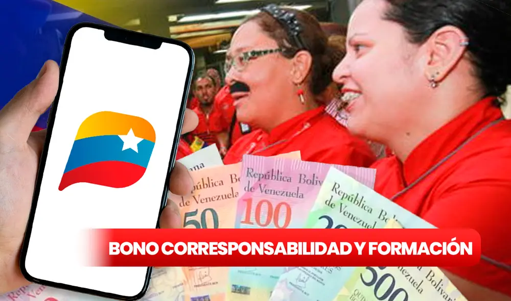 Revisa cómo activar el Bono de Corresponsabilidad y Formación de noviembre 2023. Foto: composición LR/ Patria