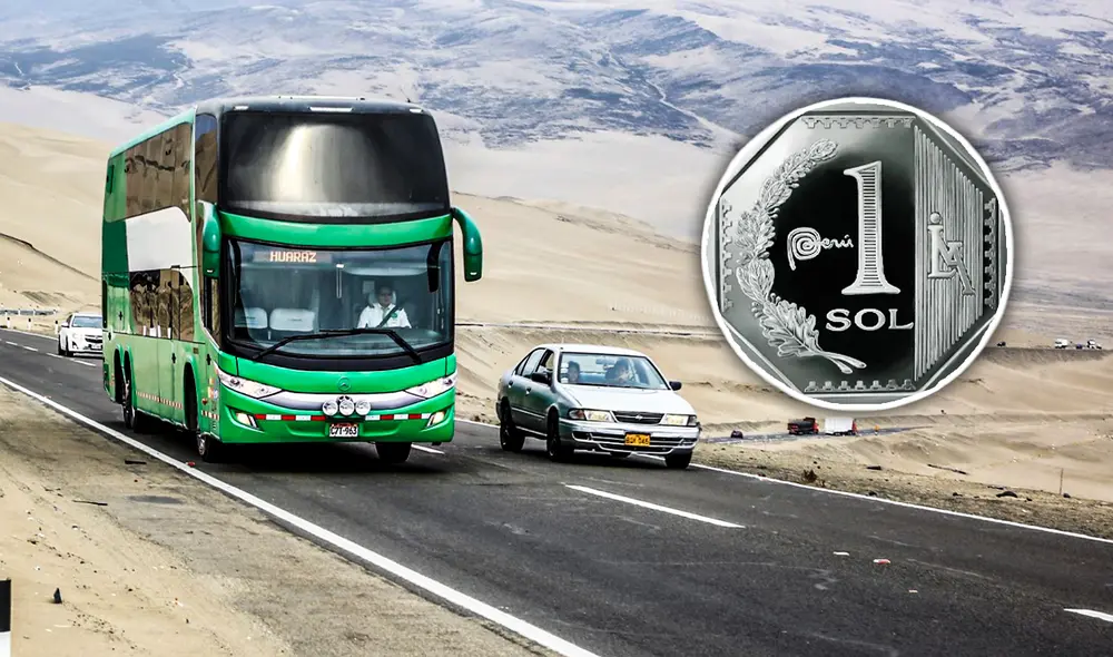 Revisa las empresas de transporte que participan en esta promoción. Foto: composición LR/Andina