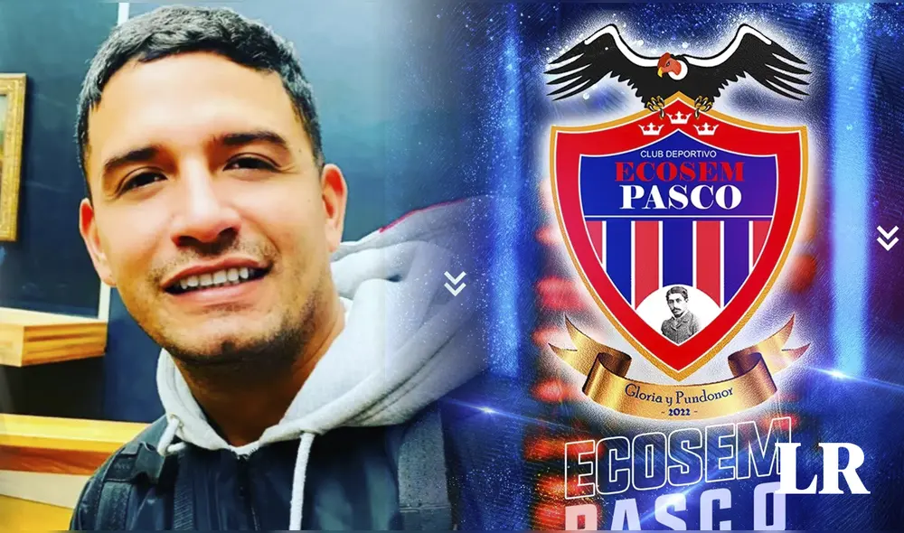 Reimond Manco podría continuar en la Copa Perú. Foto: composición LR/Reimond Manco/Ecosem Reimond Manco podría continuar en la Copa Perú. Foto: composición LR/Reimond Manco/Ecosem
