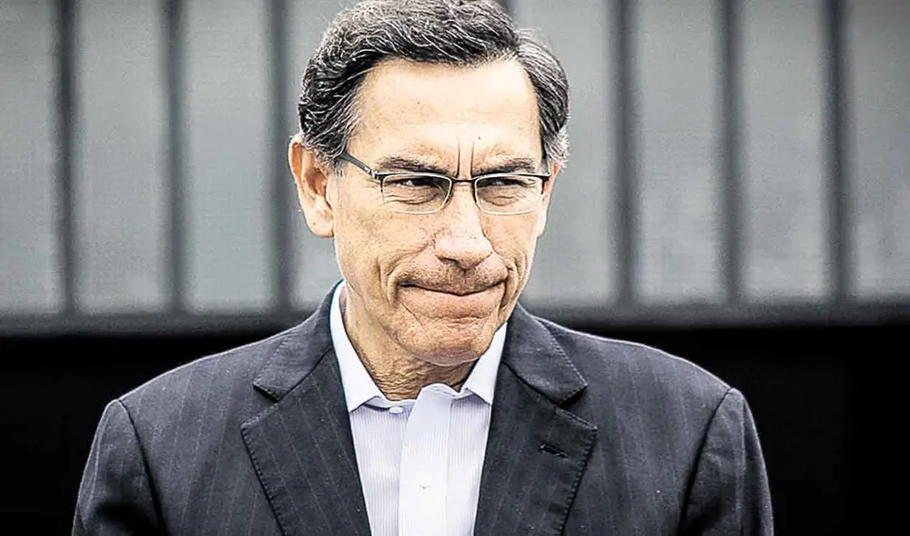 El expresidente de la República, Martín Vizcarra, es investigado por el presunto delito de cohecho en la ejecución de los proyectos Lomas de Ilo y del Hospital de Moquegua. Foto: Antonio Melgarejo/La República El expresidente de la República, Martín Vizcarra, es investigado por el presunto delito de cohecho en la ejecución de los proyectos Lomas de Ilo y del Hospital de Moquegua. Foto: Antonio Melgarejo/La República