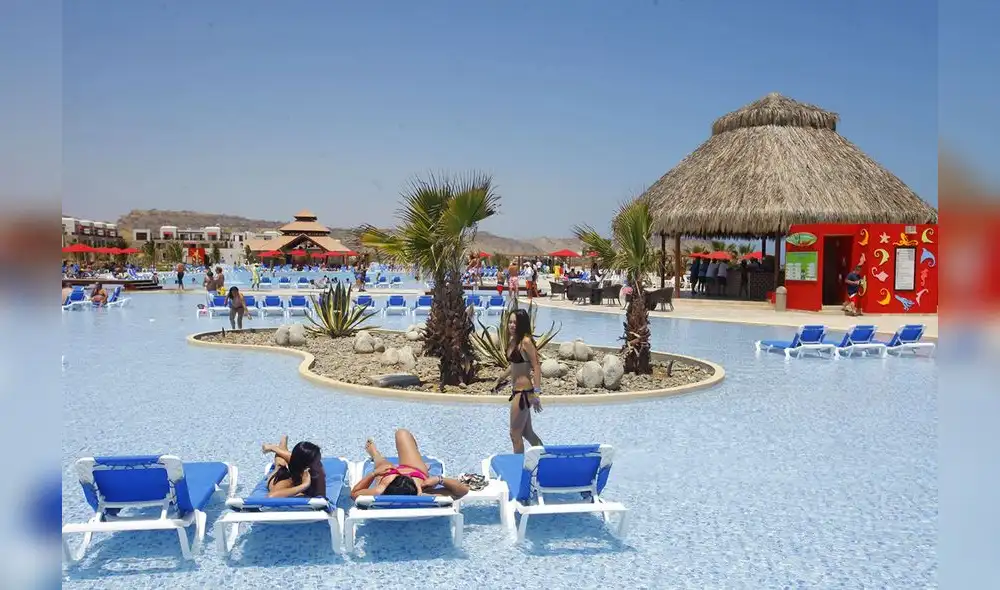 Sky destaca que los ciudadanos están buscando destinos de playa. Foto: Andina