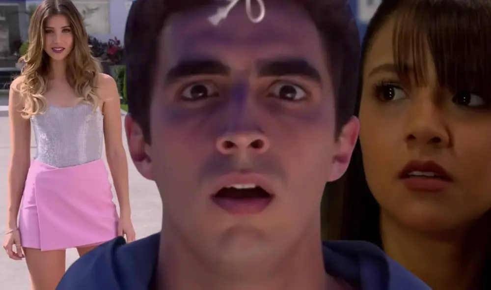 ‘Jimmy’ estará en un dilema de amor en el episodio 353 de ‘Al fondo hay sitio’. Foto: composición LR/América TV ‘Jimmy’ estará en un dilema de amor en el episodio 353 de ‘Al fondo hay sitio’. Foto: composición LR/América TV