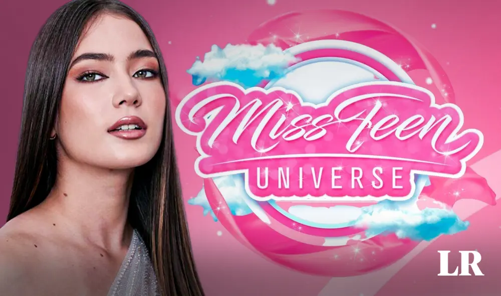 Kyara Villanella viajó a Colombia para el Miss Teen. Foto: composición de Jazmin Ceras/La República/Instagram/Miss Teen Universe