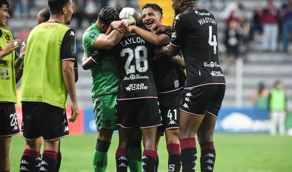 Saprissa es el único líder del torneo de Costa Rica. Foto: Deportivo Saprissa