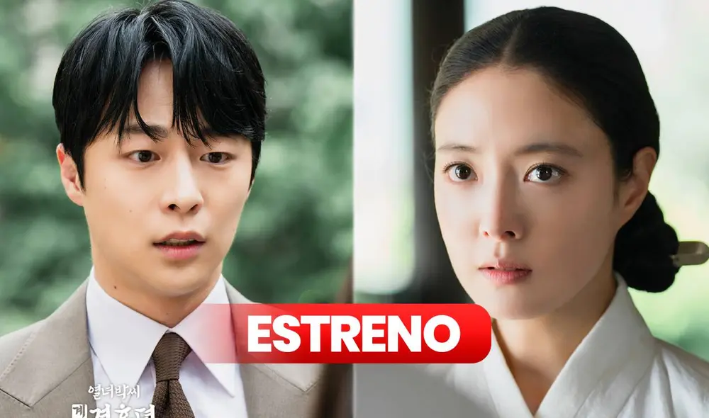 'The Story of Park's Marriage Contract' está basada en un webtoon del mismo nombre. Foto: composición LR/MBC 'The Story of Park's Marriage Contract' está basada en un webtoon del mismo nombre. Foto: composición LR/MBC
