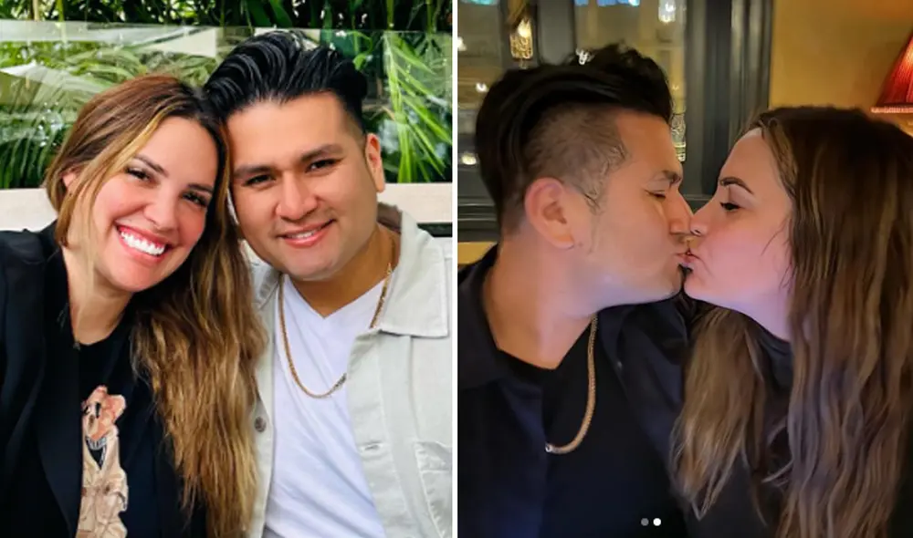 Deyvis Orosco y Cassandra Sánchez tienen un hijo. Foto: composición LR/Instagram/Deyvis Orosco Deyvis Orosco y Cassandra Sánchez tienen un hijo. Foto: composición LR/Instagram/Deyvis Orosco