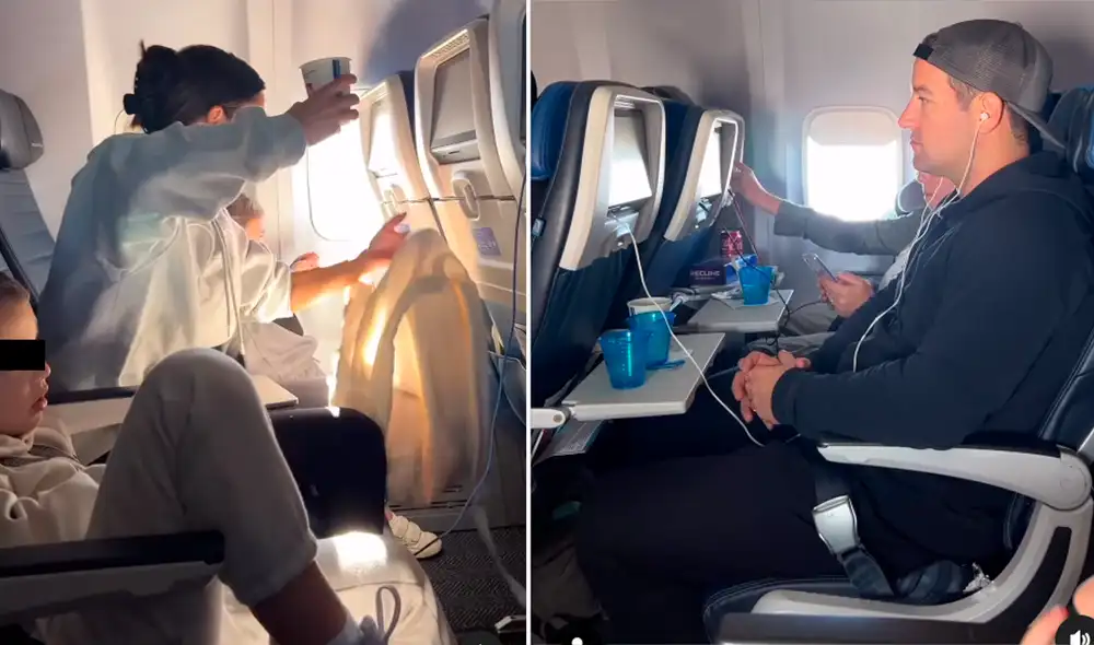 La madre compartió una publicación que dividió opiniones en las redes sociales. Foto: mariaroberts/Instagram La madre compartió una publicación que dividió opiniones en las redes sociales. Foto: mariaroberts/Instagram