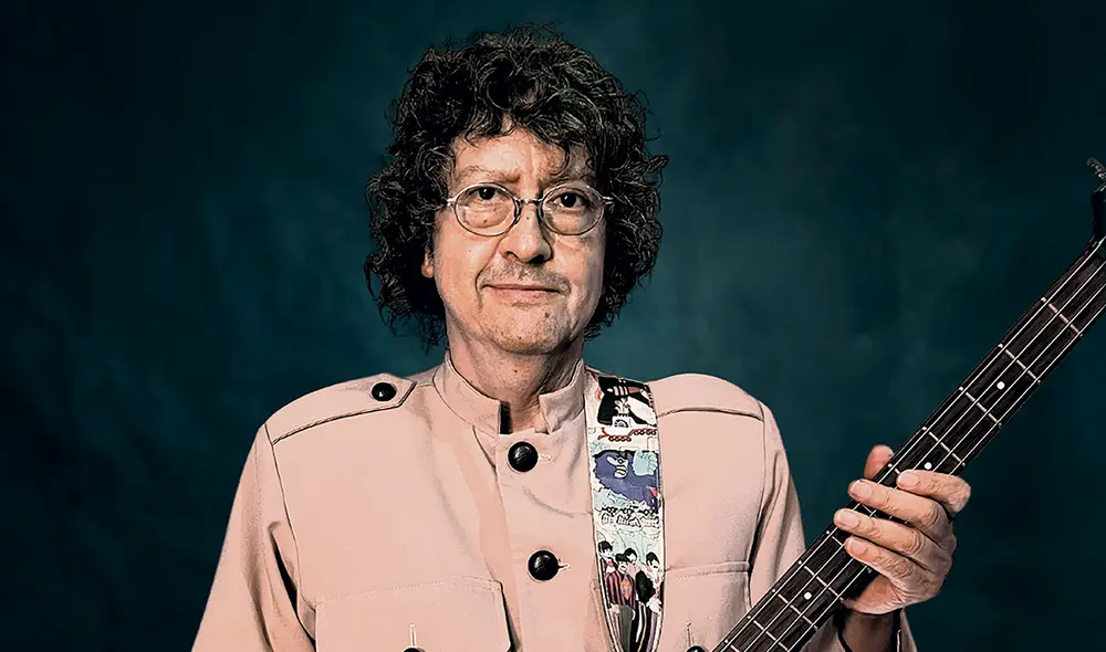 Edmundo Delgado. Foto: difusión