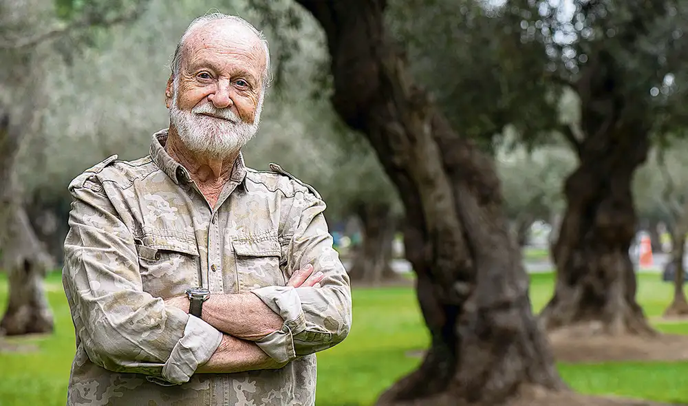 Amauta. Marc Dourojeanni cambió esa visión superfl ua y bucólica de nuestra Amazonía al mostrar los peligros que la acechan. Foto: difusión Amauta. Marc Dourojeanni cambió esa visión superfl ua y bucólica de nuestra Amazonía al mostrar los peligros que la acechan. Foto: difusión