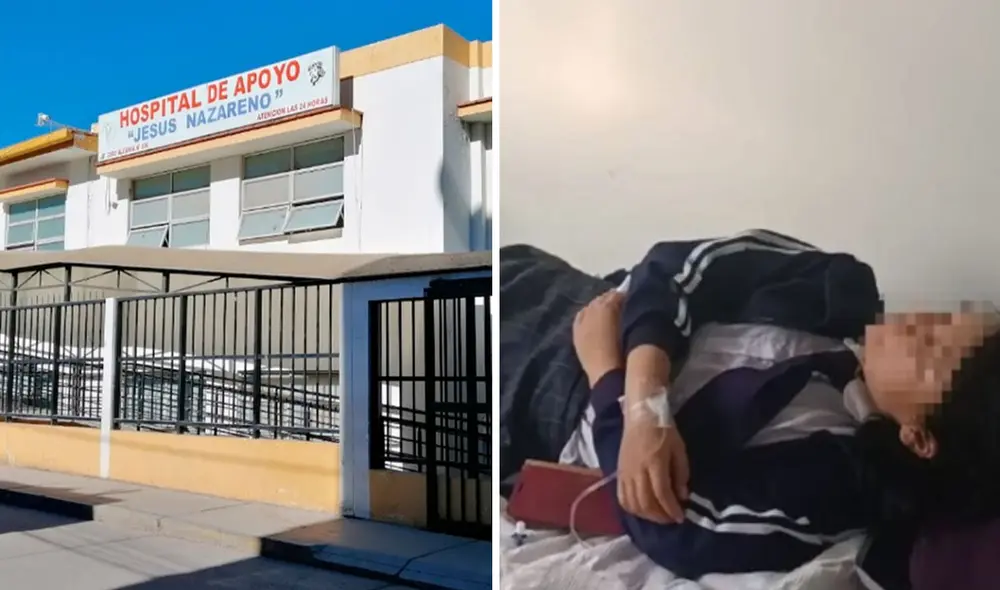 Ugel Huamanga no emitió pronunciamiento. Foto: composición LR/ Andina