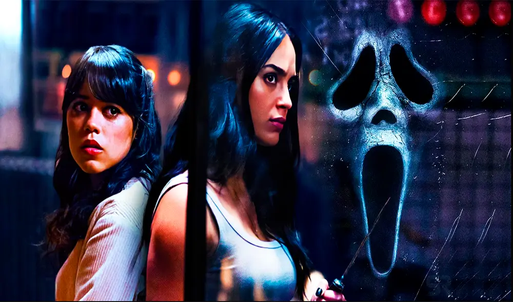 Melissa Barrera prometió no callarse más ante una injusticia luego de ser despedida de 'Scream VII'. Foto: Screen Rant