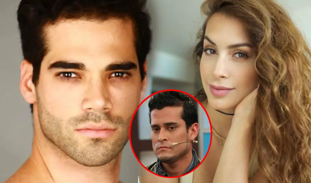 Guty Carrera niega infidelidad a Melissa Loza con Milett. Foto: composición LR/