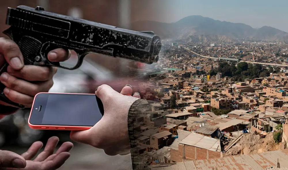 San Juan de Lurigancho se encuentra en estado de emergencia desde el 20 de setiembre del 2023. Foto: composición LR