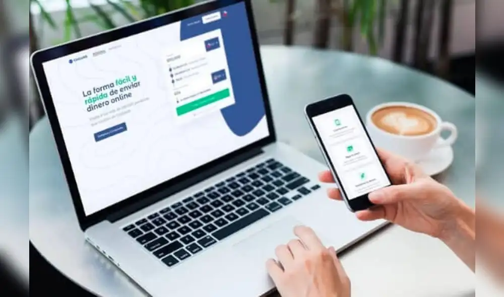 El envío de remesas de trabajadores peruanos subió en 19,2% a comparación del año pasado. Foto: Global66 El envío de remesas de trabajadores peruanos subió en 19,2% a comparación del año pasado. Foto: Global66