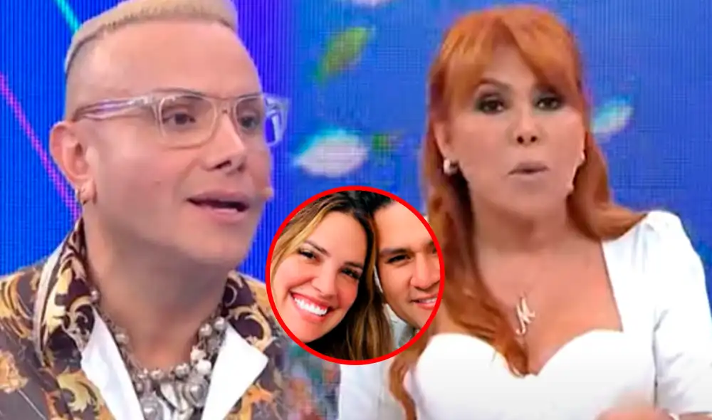 Carlos Cacho dio detalles de la boda de Deyvis Orosco. Foto: composición LR/ATV/Instagram/Deyvis Orosco