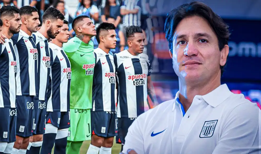 Alianza Lima perdió la chance de ser tricampeón de la Liga 1 en el 2023. Foto: composición LR/Alianza Lima