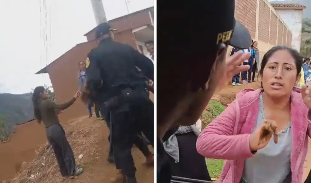 Docente vive atemorizada y bajo amenaza constante. Foto y video: composición LR/cortesía para LR/Elena Ramos Docente vive atemorizada y bajo amenaza constante. Foto y video: composición LR/cortesía para LR/Elena Ramos