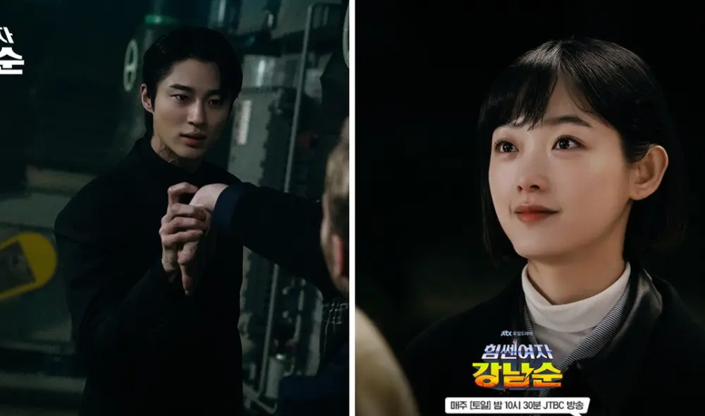 'Strong Girl Nam Soom' podría tener una segunda temporada debido a su popularidad en Netflix.Foto: composición LR/ JTBC