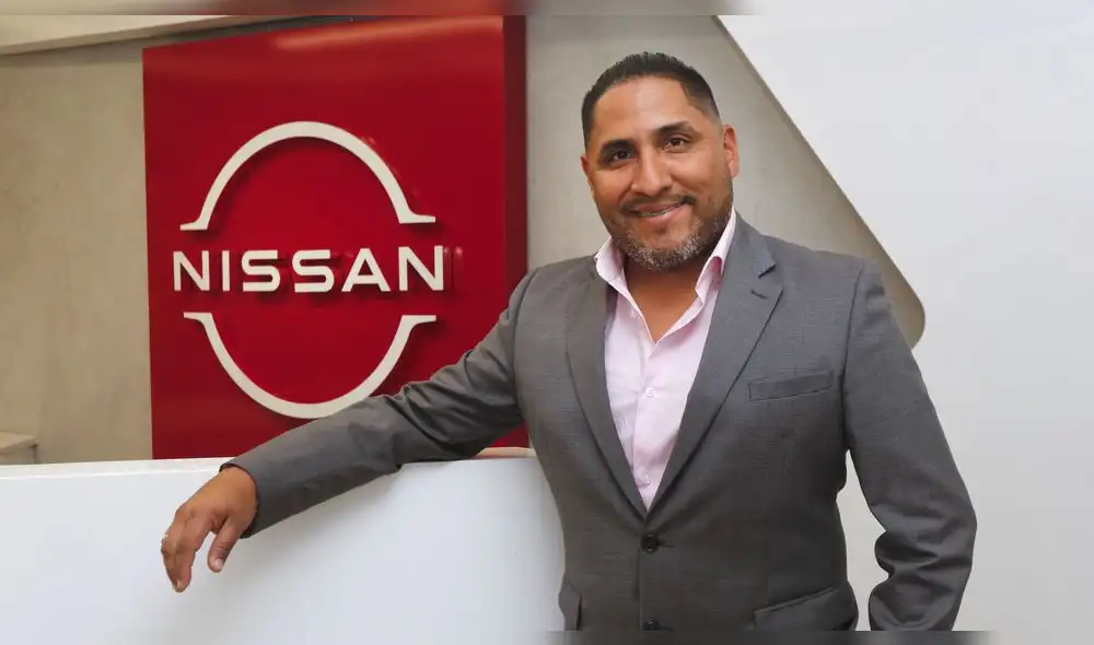 Foto: Humberto Almeyda, director de Posventa y desarrollo de Concesionarios de Nissan Perú, con 19 años de experiencia en la industria, Administrador de empresas con especialización en finanzas y MBA en Project Management / Crédito: LR
