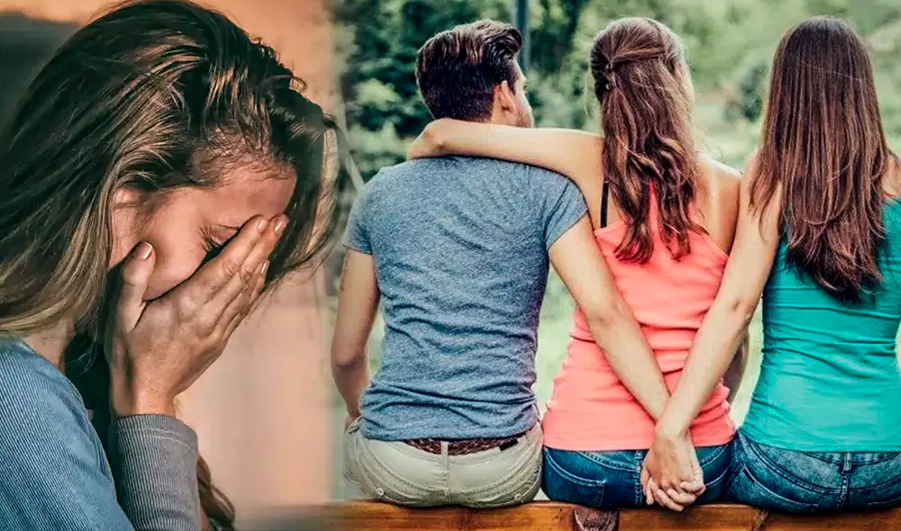 El ranking fue compartido en 2022 por Gleeden. Foto: composición LR/Univisión