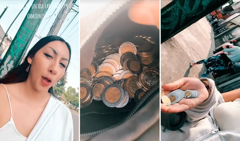 El video generó una ola de comentarios en redes sociales. Foto: composición LR/TikTok/@user072318802 El video generó una ola de comentarios en redes sociales. Foto: composición LR/TikTok/@user072318802