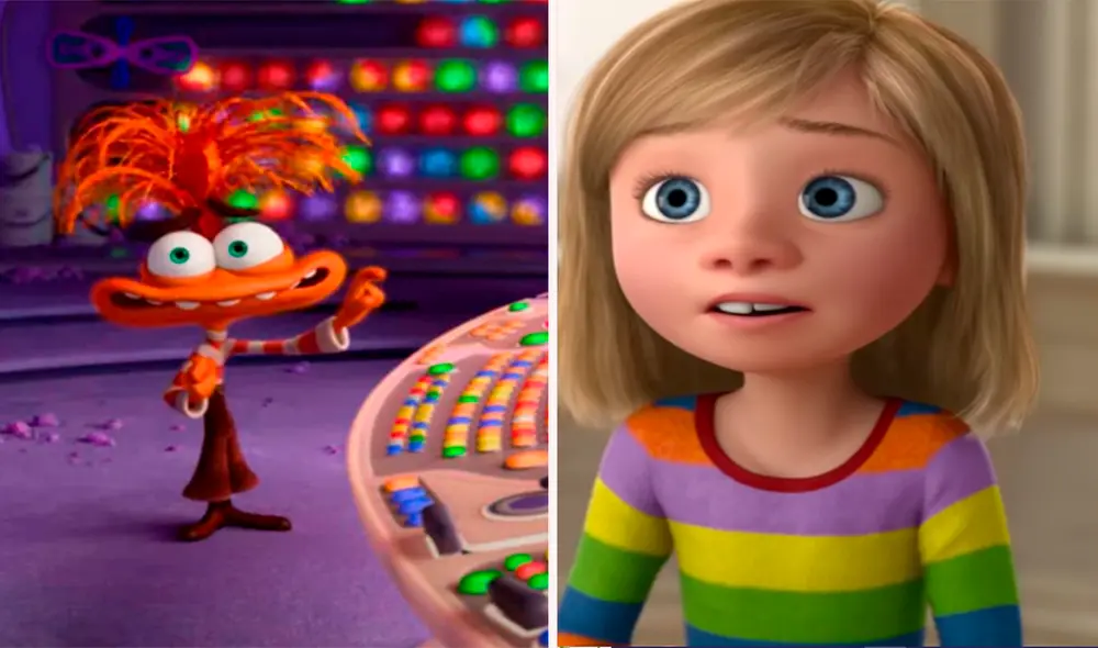 'Intensamente 2' espera superar los 850 millones de dólares de taquilla que hizo su primera entrega. Foto: composición LR/Disney