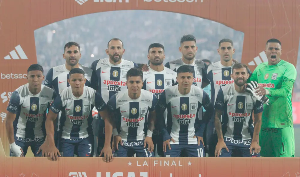 Alianza Lima buscará conseguir el título en la temporada 2024 y hacer una buena Copa Libertadores. Foto: La República/Luis Jiménez