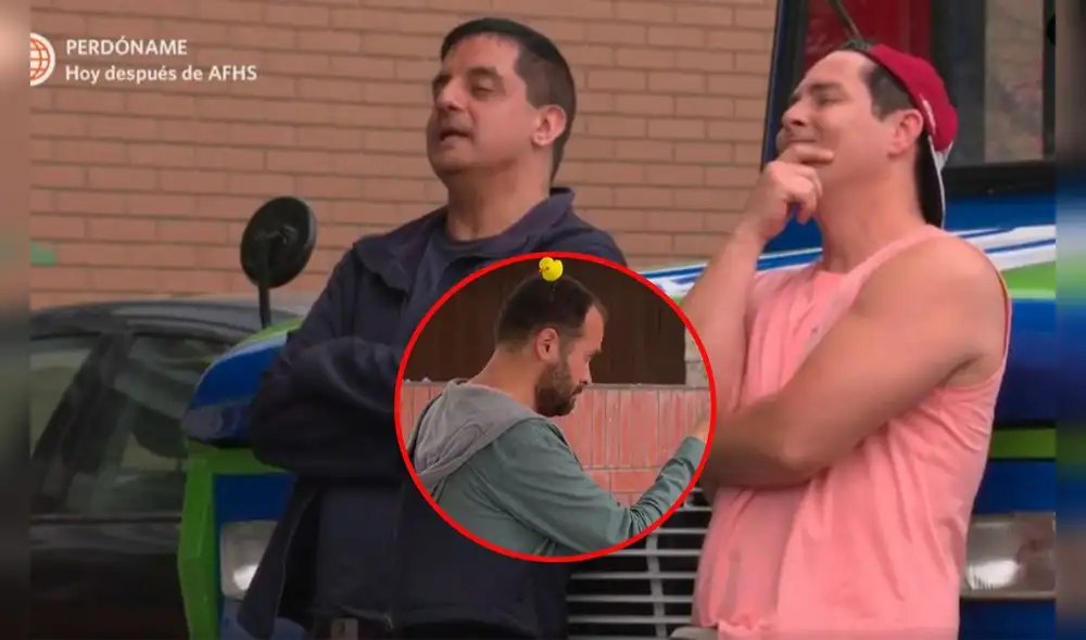 'Pepe' y 'Tito' hicieron contrato con Chin Chon para traer patitos kawaii del país asiático. Foto: Composición LR/América TV