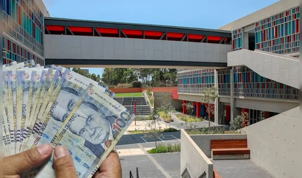 De las 5 instituciones, 3 realizan cobros en dólares. Foto: La República De las 5 instituciones, 3 realizan cobros en dólares. Foto: La República