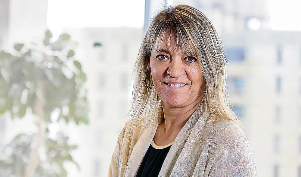 Expectativa. Leslie Passalacqua señala que este año esperan cerrar igual que en el 2022 debido a la inflación y la recesión. Foto: difusión