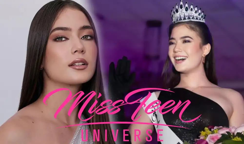 Kyara Villanella representará al Perú en el Miss Teen Universe. Foto: composición LR/Instagram/Miss teen Kyara Villanella representará al Perú en el Miss Teen Universe. Foto: composición LR/Instagram/Miss teen