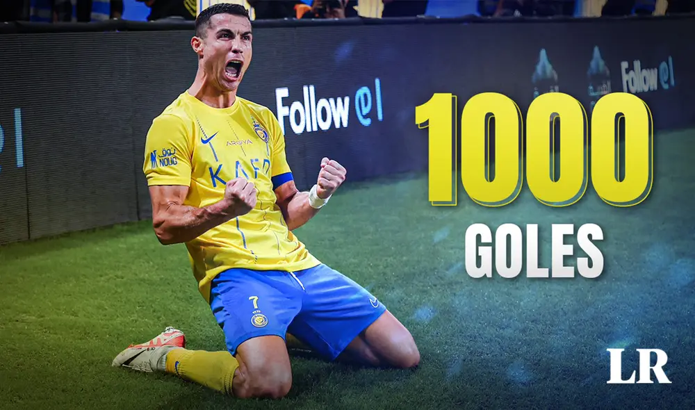 Cristiano Ronaldo es considerado uno de los mejores jugadores de todos los tiempos. Foto: composición de Jazmin Ceras/GLR/Al-Nassr Cristiano Ronaldo es considerado uno de los mejores jugadores de todos los tiempos. Foto: composición de Jazmin Ceras/GLR/Al-Nassr