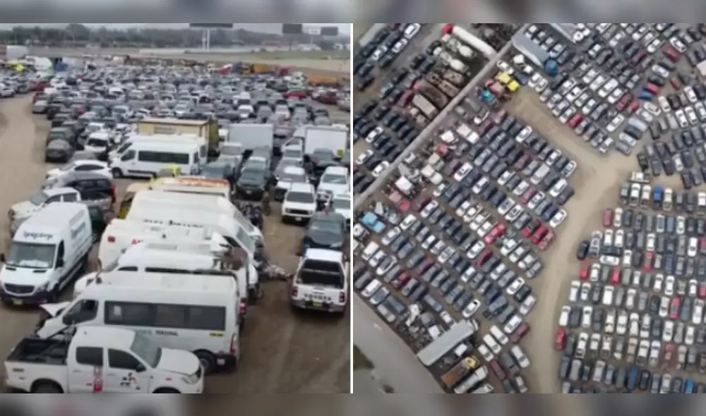 En Perú hay lugares donde venden carros a bajo costo. Foto: composición LR/ Julito TV Oficial En Perú hay lugares donde venden carros a bajo costo. Foto: composición LR/ Julito TV Oficial
