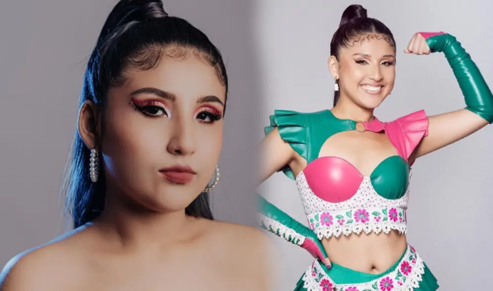 Milena Warthon es una de las cantantes más queridas del Perú. Foto: composición LR/Instagram