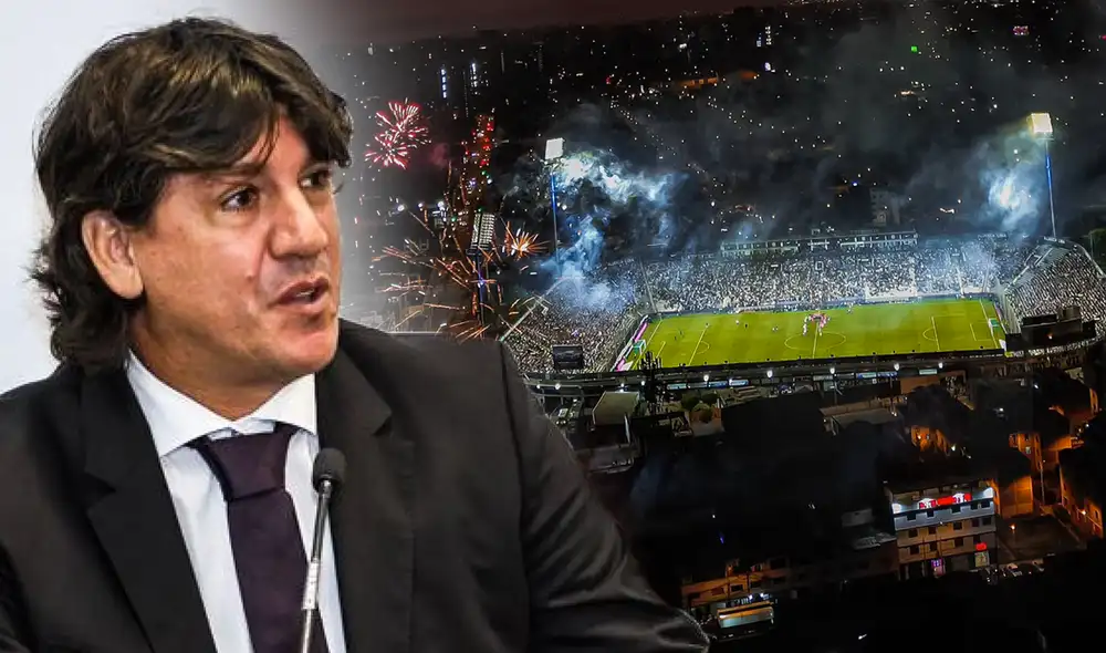 Jean Ferrari no estuvo presente en la definición del título de la Liga 1 2023. Foto: composición LR/Universitario/Alianza Lima Jean Ferrari no estuvo presente en la definición del título de la Liga 1 2023. Foto: composición LR/Universitario/Alianza Lima