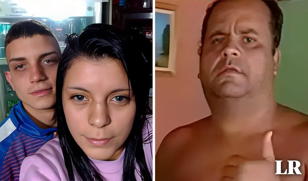 Camila Oliveira buscó pruebas tras notar raras actitudes entre su esposo y su papá. Foto: composición LR/El País Camila Oliveira buscó pruebas tras notar raras actitudes entre su esposo y su papá. Foto: composición LR/El País