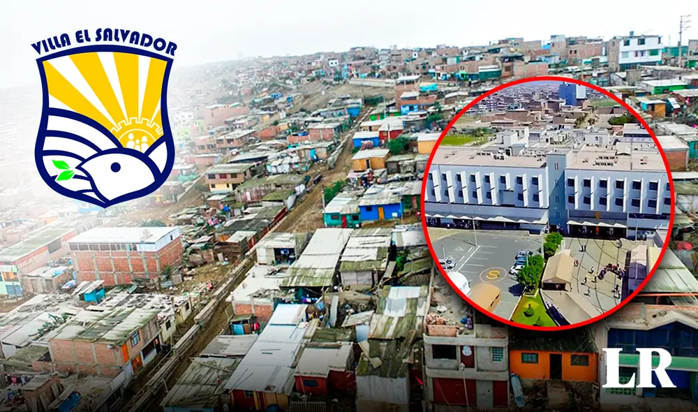 Población de Villa El Salvador asciende a los 500.000 habitantes. Foto: composición La República/Fabrizio Oviedo Población de Villa El Salvador asciende a los 500.000 habitantes. Foto: composición La República/Fabrizio Oviedo