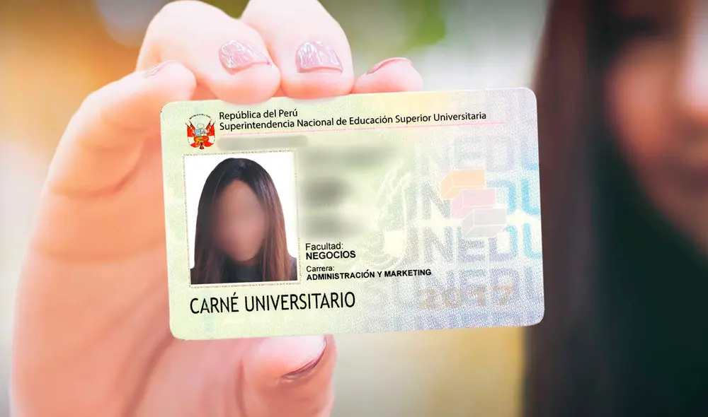 Conoce hasta cuándo estará vigente el carnet de institutos 2023. Foto: composición Fabrizio Oviedo/La República